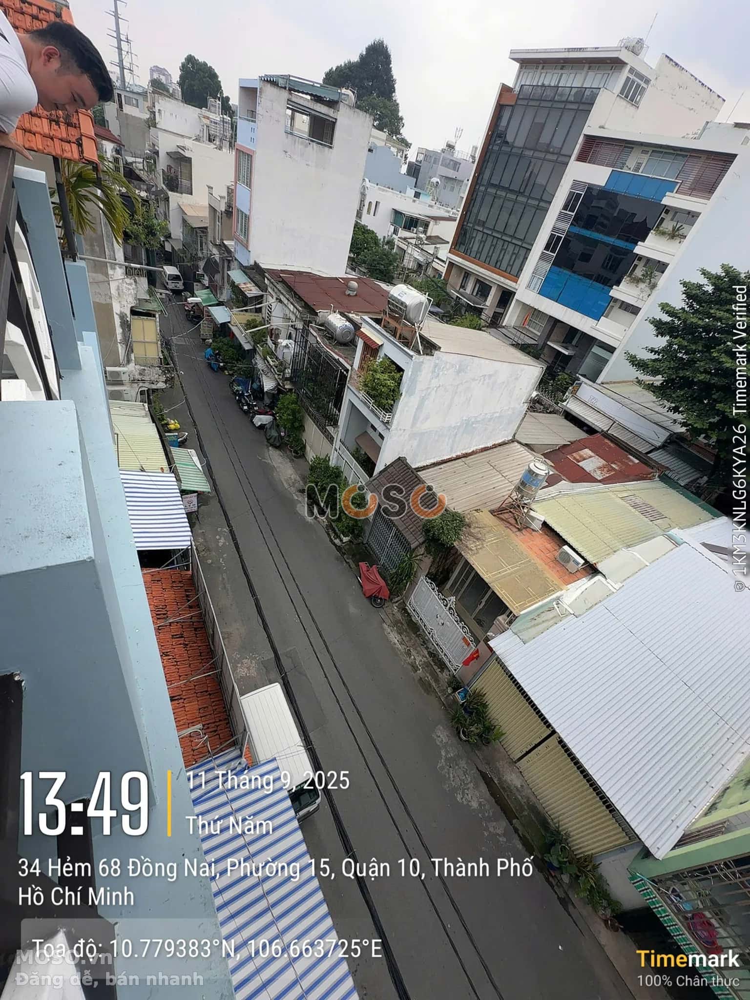 Bán nhà hẻm Đồng Nai Quận 10, TP.HCM – giá 26 tỷ - ảnh 5