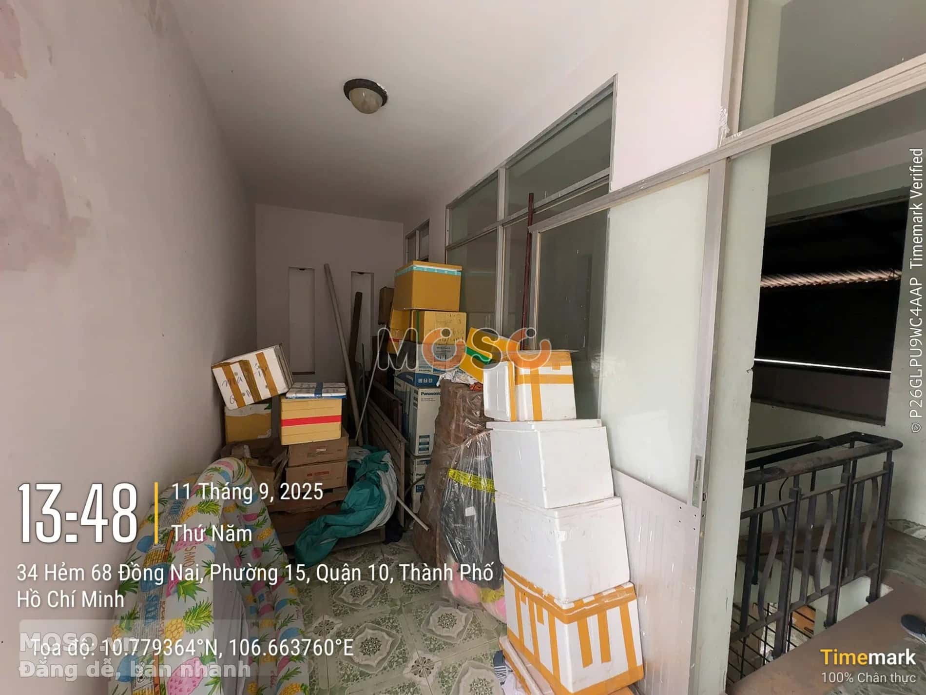 Bán nhà hẻm Đồng Nai Quận 10, TP.HCM – giá 26 tỷ - ảnh 6