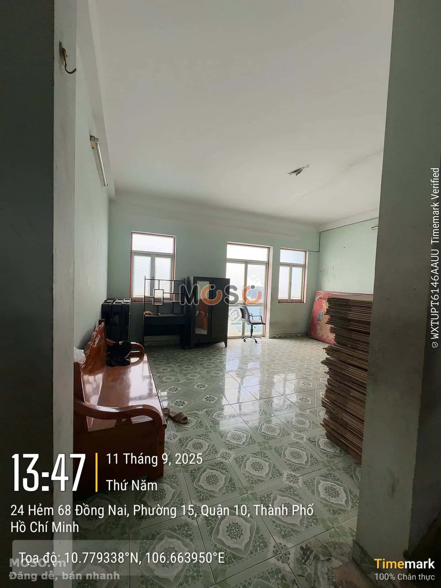Bán nhà hẻm Đồng Nai Quận 10, TP.HCM – giá 26 tỷ - ảnh 7