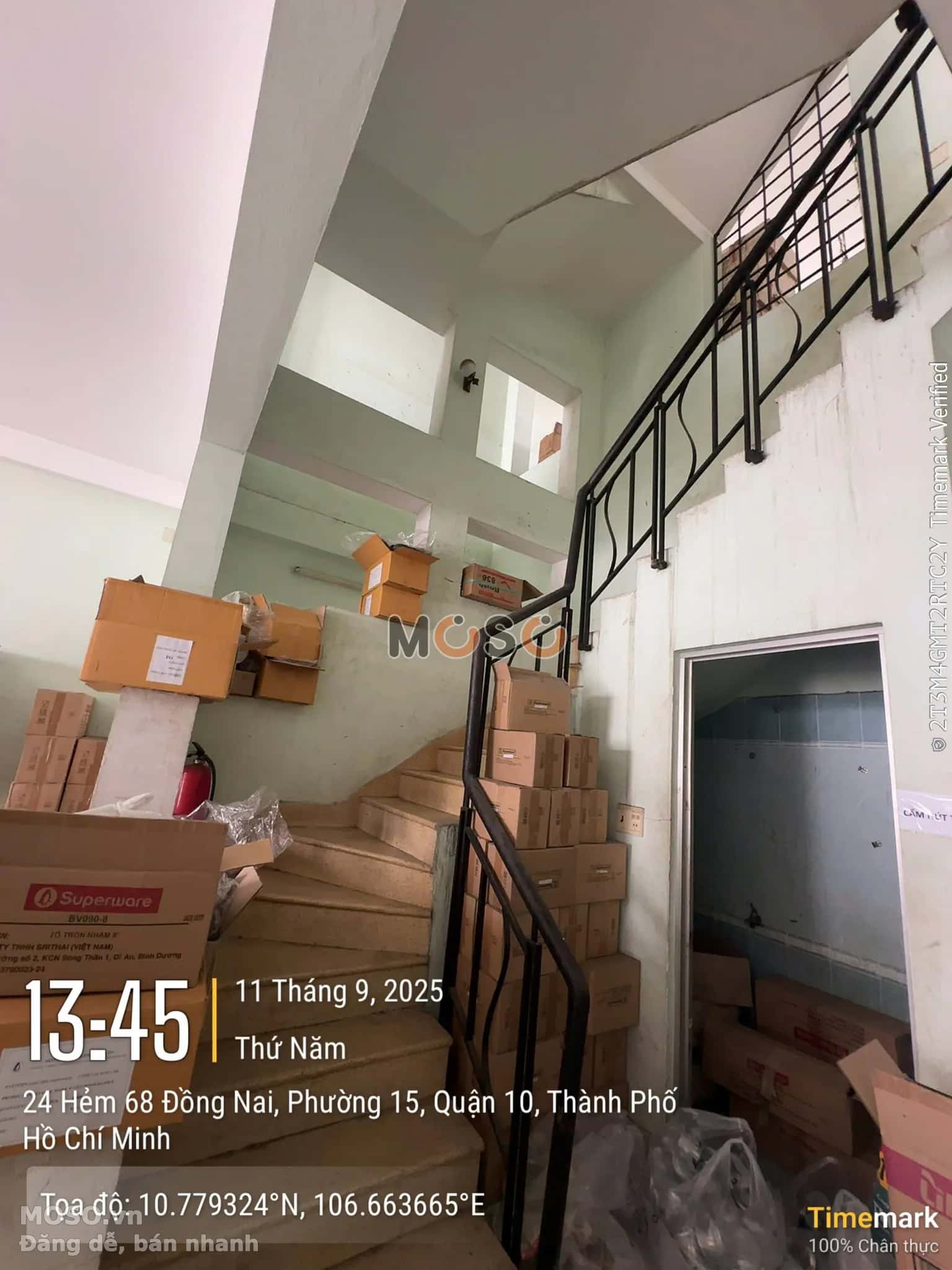 Bán nhà hẻm Đồng Nai Quận 10, TP.HCM – giá 26 tỷ - ảnh 12