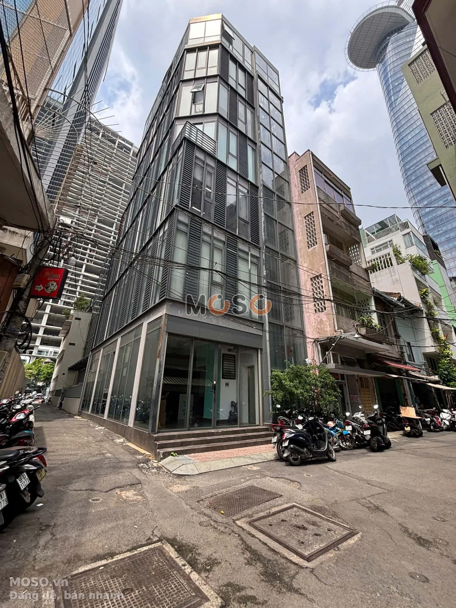 Bán nhà hẻm Hàm Nghi Quận 1, TP.HCM – giá 85 tỷ - ảnh 2