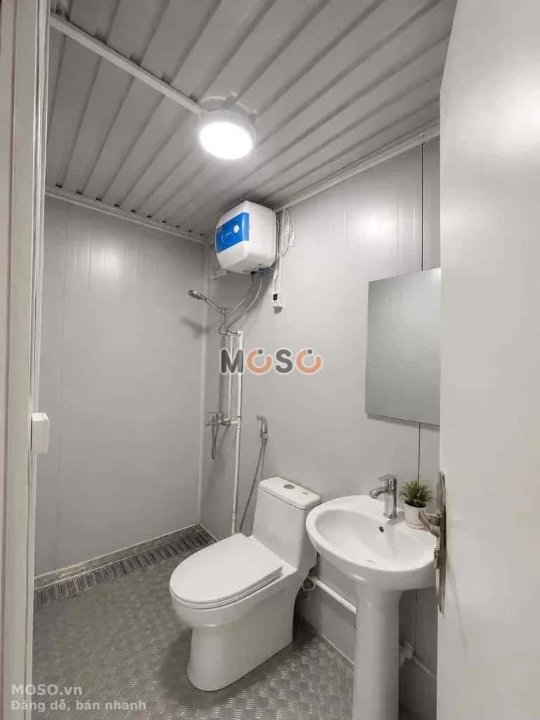 Cho thuê nhà mặt tiền Hoàng Văn Thái Quận Thanh Xuân, Hà Nội – 1 phòng ngủ, giá 12 triệu - ảnh 9