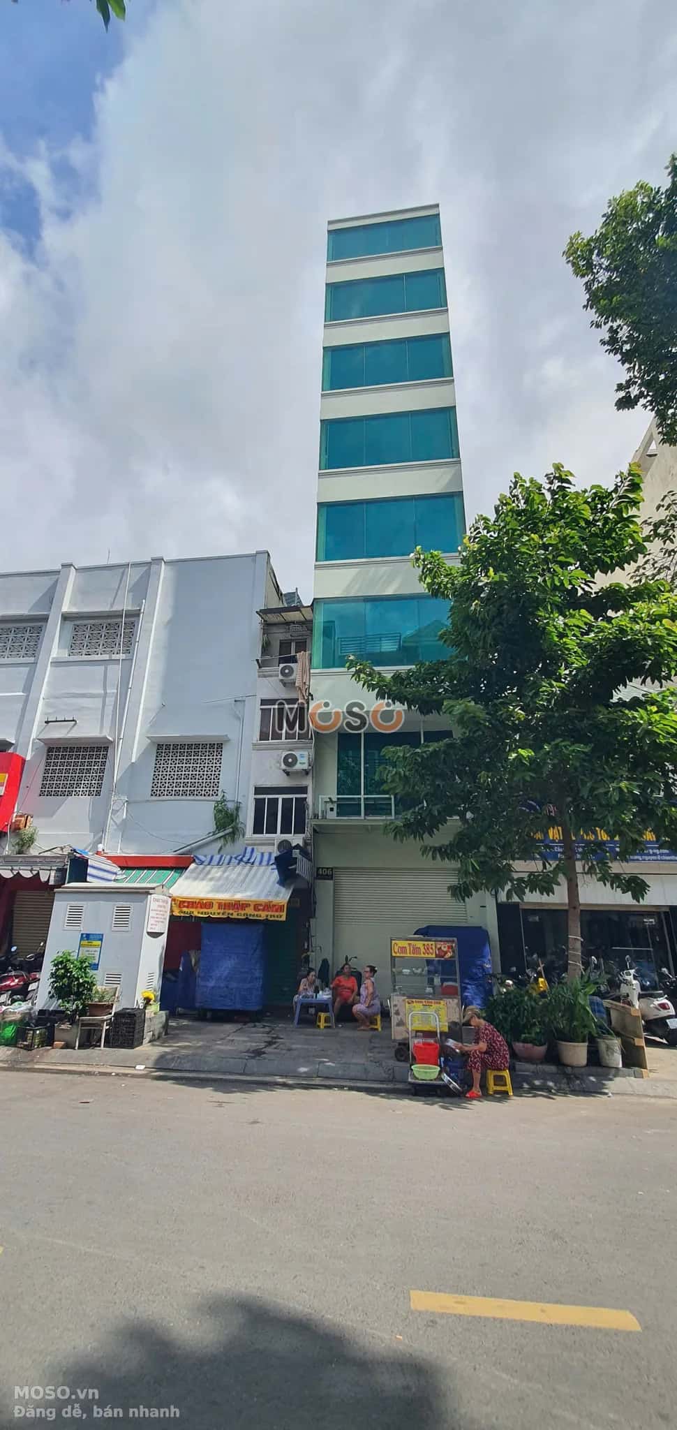 Bán nhà mặt tiền Nguyễn Công Trứ Quận 1, TP.HCM – giá 32 tỷ - ảnh 1