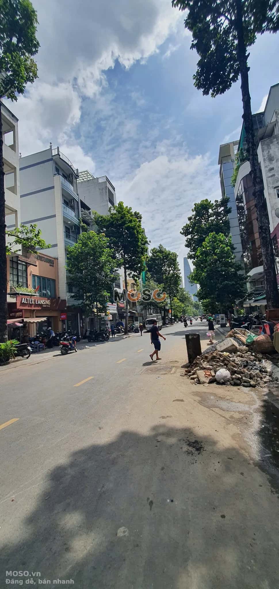 Bán nhà mặt tiền Nguyễn Công Trứ Quận 1, TP.HCM – giá 32 tỷ - ảnh 3