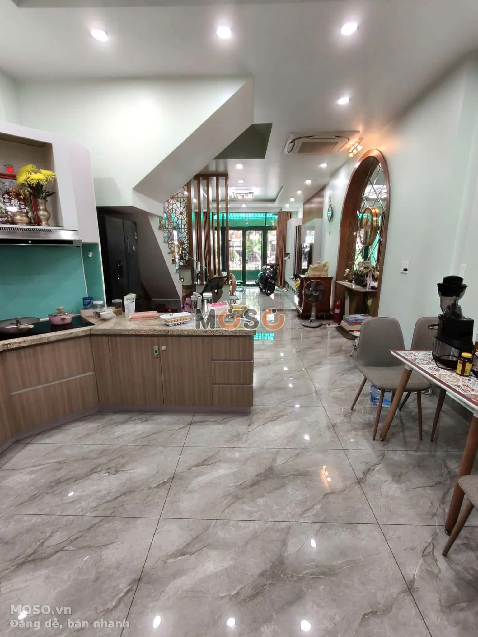 Bán nhà mặt tiền Đồng Đen Quận Tân Bình, TP.HCM – giá 20 tỷ - ảnh 3