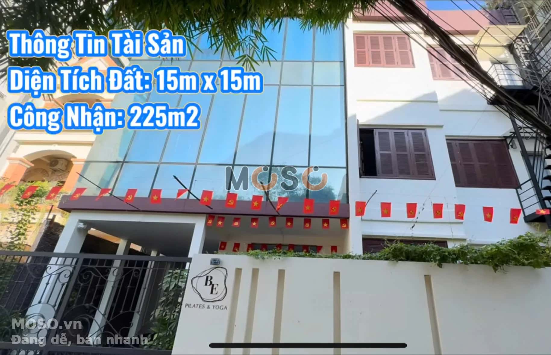 Bán nhà mặt tiền Hai Bà Trưng Quận 3, TP.HCM – giá 85 tỷ - ảnh 2