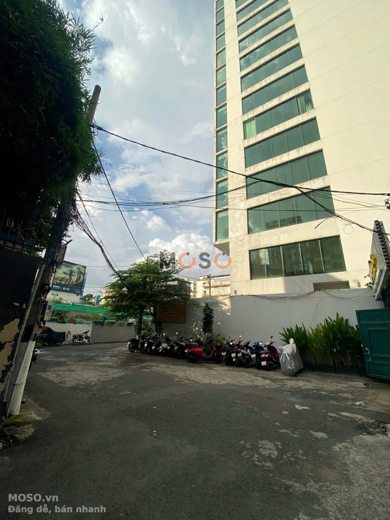 Bán nhà mặt tiền Hai Bà Trưng Quận 3, TP.HCM – giá 85 tỷ - ảnh 3