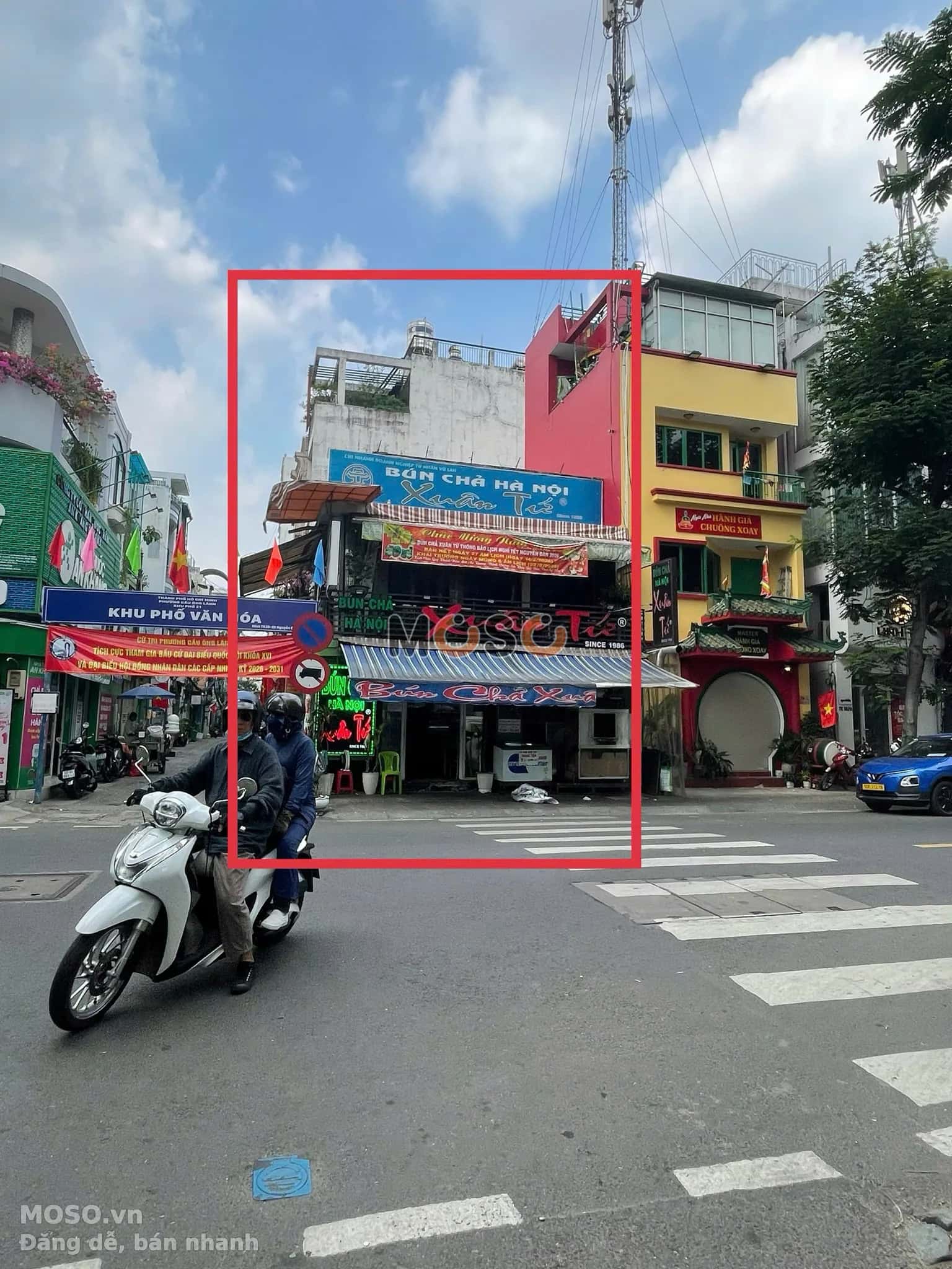 Bán nhà mặt tiền Nguyễn Cảnh Chân Quận 1, TP.HCM – giá 19.5 tỷ - ảnh 4