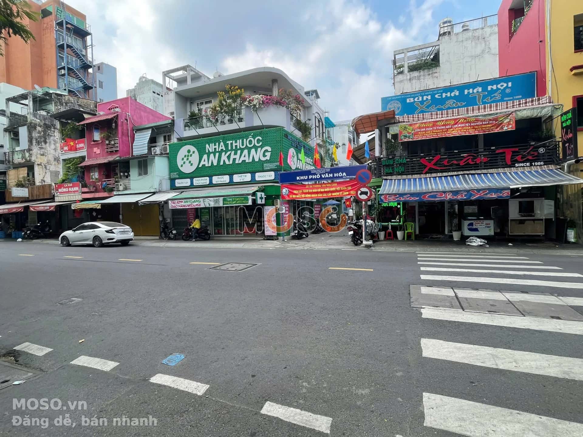 Bán nhà mặt tiền Nguyễn Cảnh Chân Quận 1, TP.HCM – giá 19.5 tỷ - ảnh 1