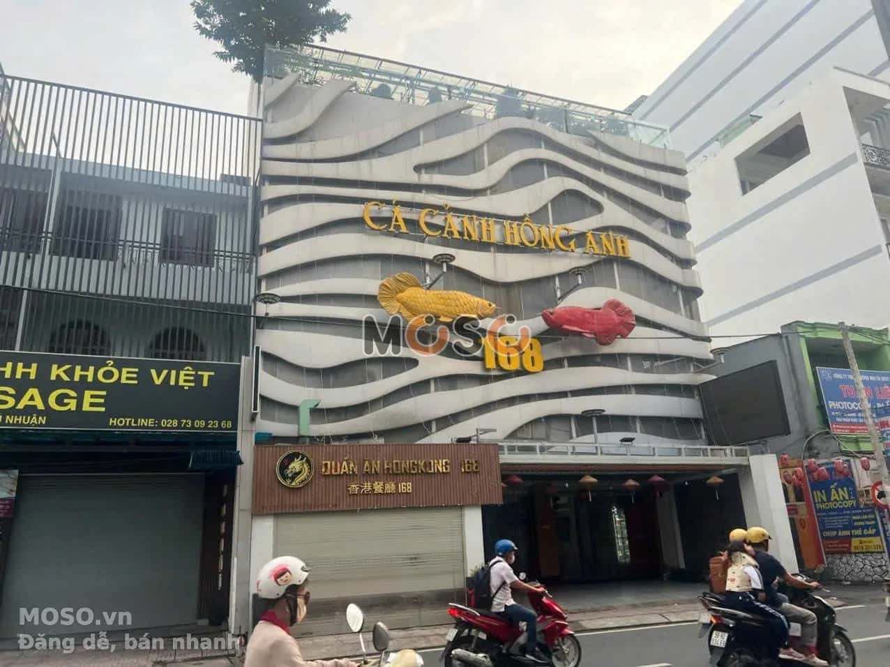 Bán nhà mặt tiền Đào Duy Anh Quận Phú Nhuận, TP.HCM – giá 75 tỷ - ảnh 2