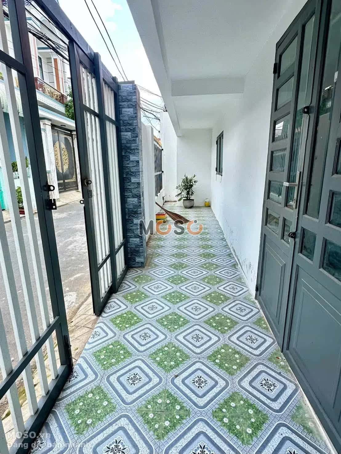 Bán nhà hẻm Trần Quang Diệu  Quận Bình Thuỷ, TP. Cần Thơ – 2 phòng ngủ, giá 2.5 tỷ - ảnh 3