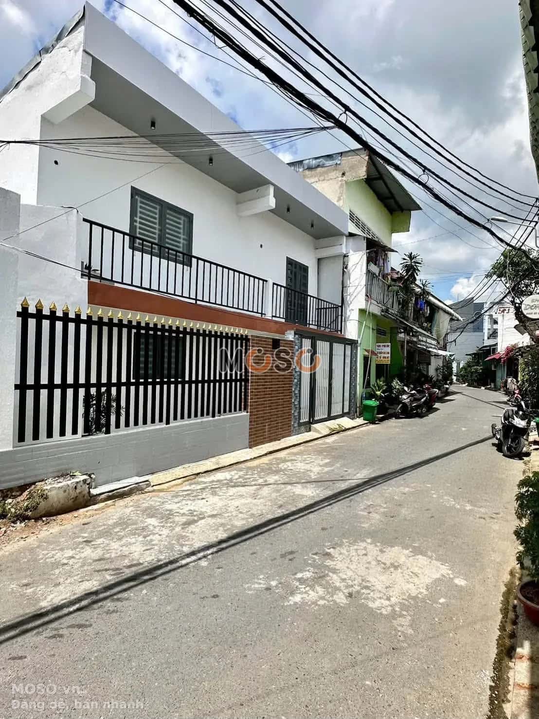 Bán nhà hẻm Trần Quang Diệu  Quận Bình Thuỷ, TP. Cần Thơ – 2 phòng ngủ, giá 2.5 tỷ - ảnh 2