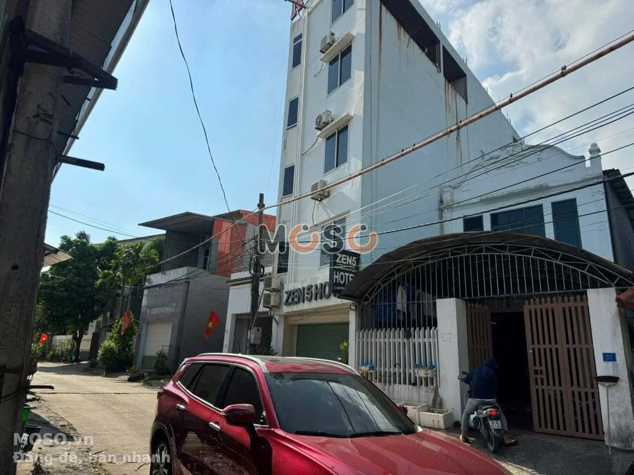 Bán nhà hẻm Nguyễn Tất Thành Thành phố Vĩnh Yên, Vĩnh Phúc – 3 phòng ngủ, giá 5.2 tỷ - ảnh 8
