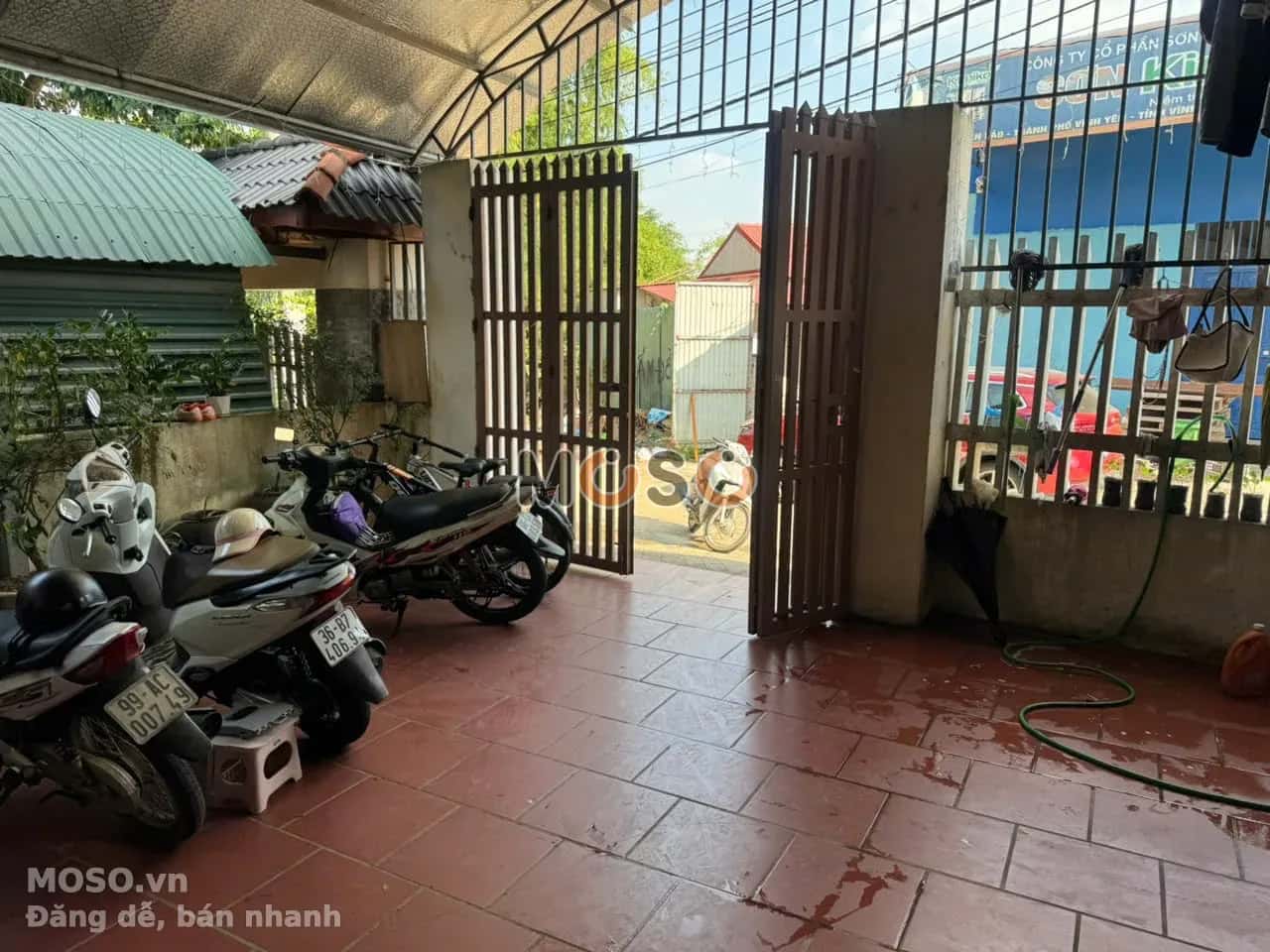 Bán nhà hẻm Nguyễn Tất Thành Thành phố Vĩnh Yên, Vĩnh Phúc – 3 phòng ngủ, giá 5.2 tỷ - ảnh 2