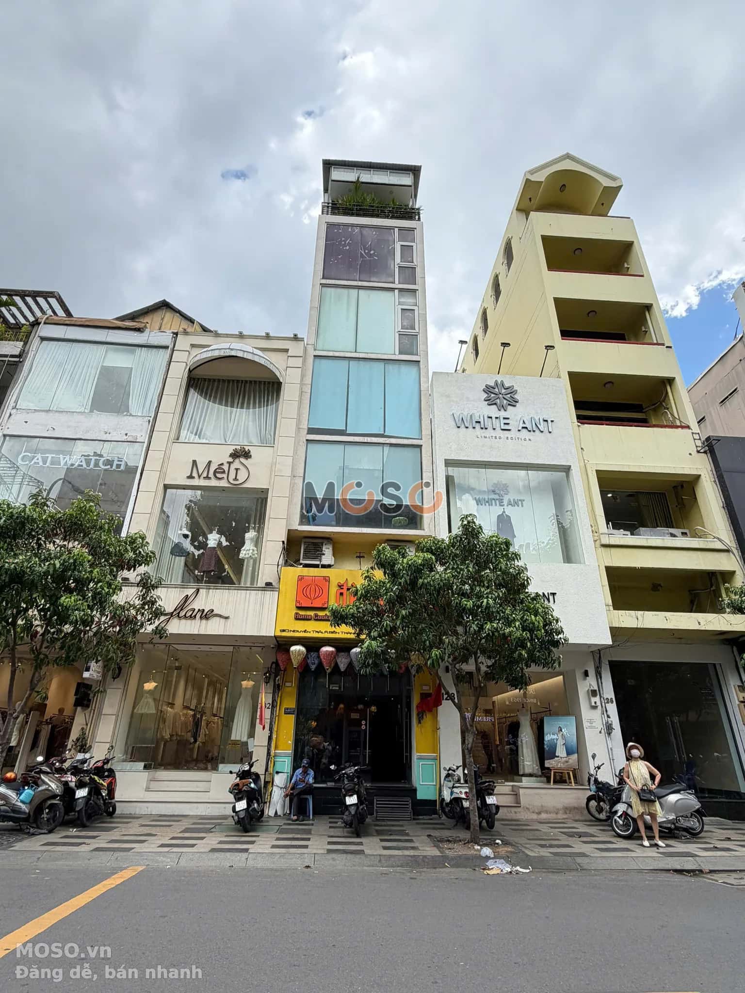 Bán nhà mặt tiền Nguyễn Trãi Quận 1, TP.HCM – giá 65 tỷ - ảnh 1