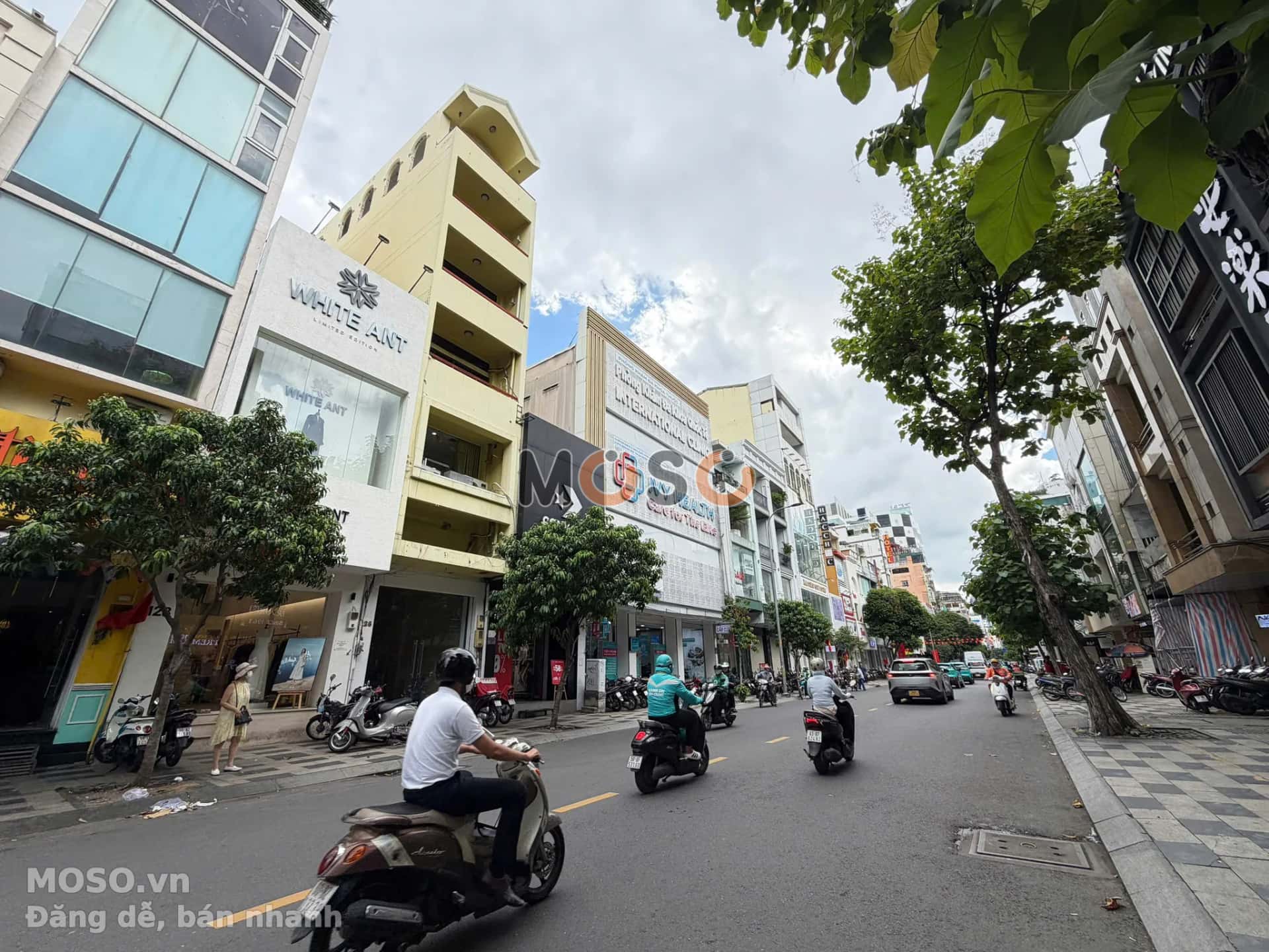 Bán nhà mặt tiền Nguyễn Trãi Quận 1, TP.HCM – giá 65 tỷ - ảnh 3