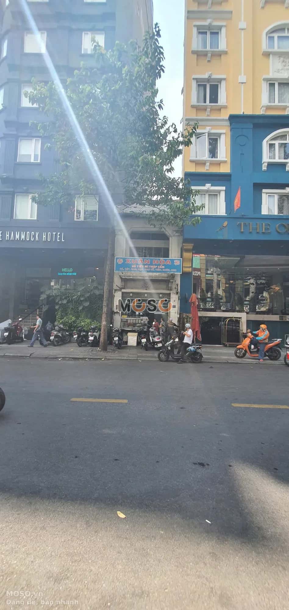 Bán nhà mặt tiền Nguyễn Thái Bình Quận 1, TP.HCM – 2 phòng ngủ, giá 42 tỷ - ảnh 1