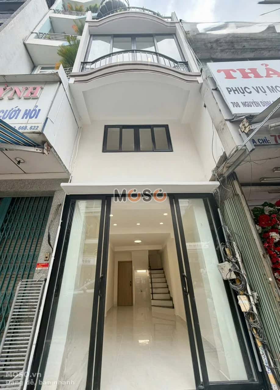 Bán nhà mặt tiền Nguyễn Đình Chiểu Quận 3, TP.HCM – giá 12.9 tỷ - ảnh 2