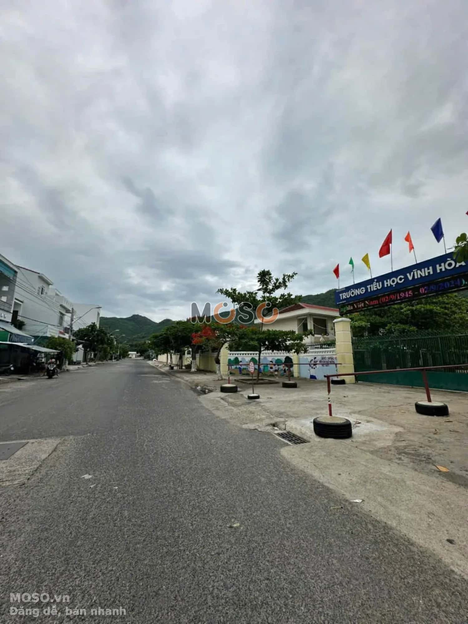 Bán đất đường Ngô Văn Sở, Khu dân cư Tây Mương - Đường Đệ  Thành phố Nha Trang, Khánh Hòa – giá 5.3 tỷ - ảnh 1