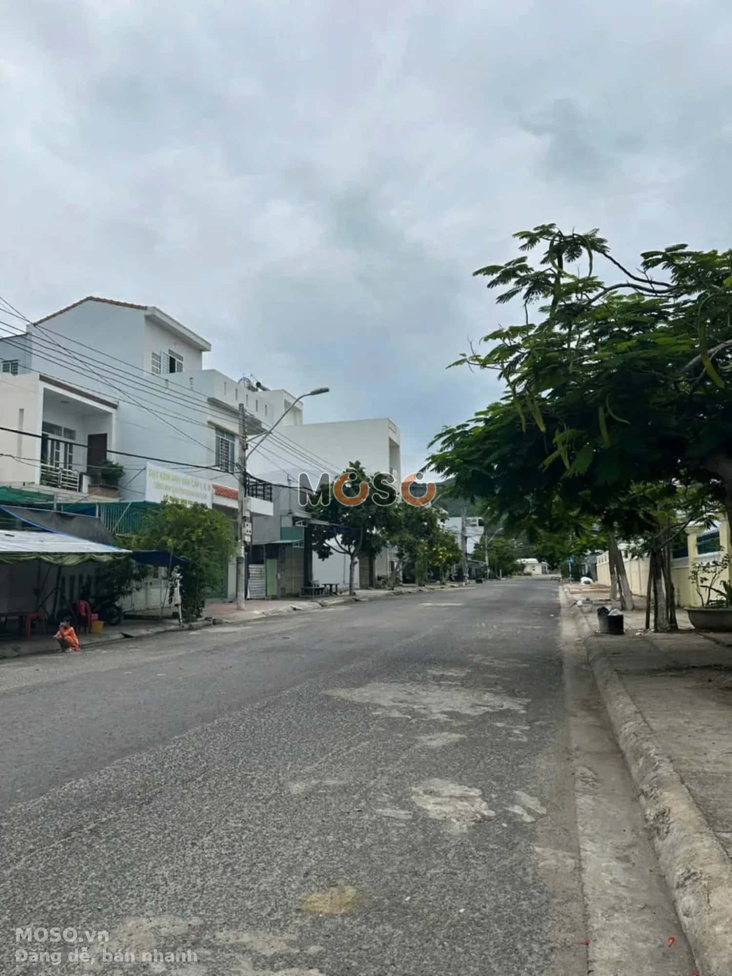 Bán đất đường Ngô Văn Sở, Khu dân cư Tây Mương - Đường Đệ  Thành phố Nha Trang, Khánh Hòa – giá 5.3 tỷ - ảnh 2