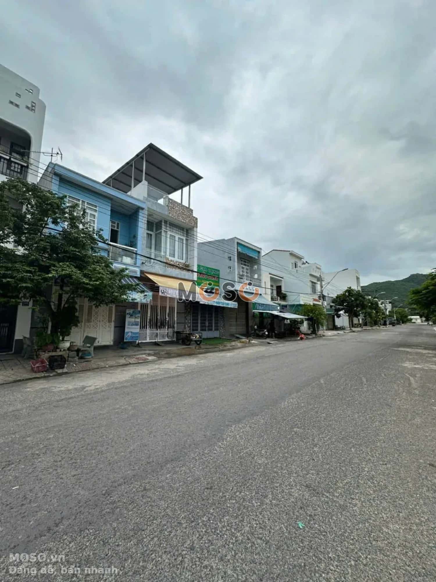 Bán đất đường Ngô Văn Sở, Khu dân cư Tây Mương - Đường Đệ  Thành phố Nha Trang, Khánh Hòa – giá 5.3 tỷ - ảnh 3