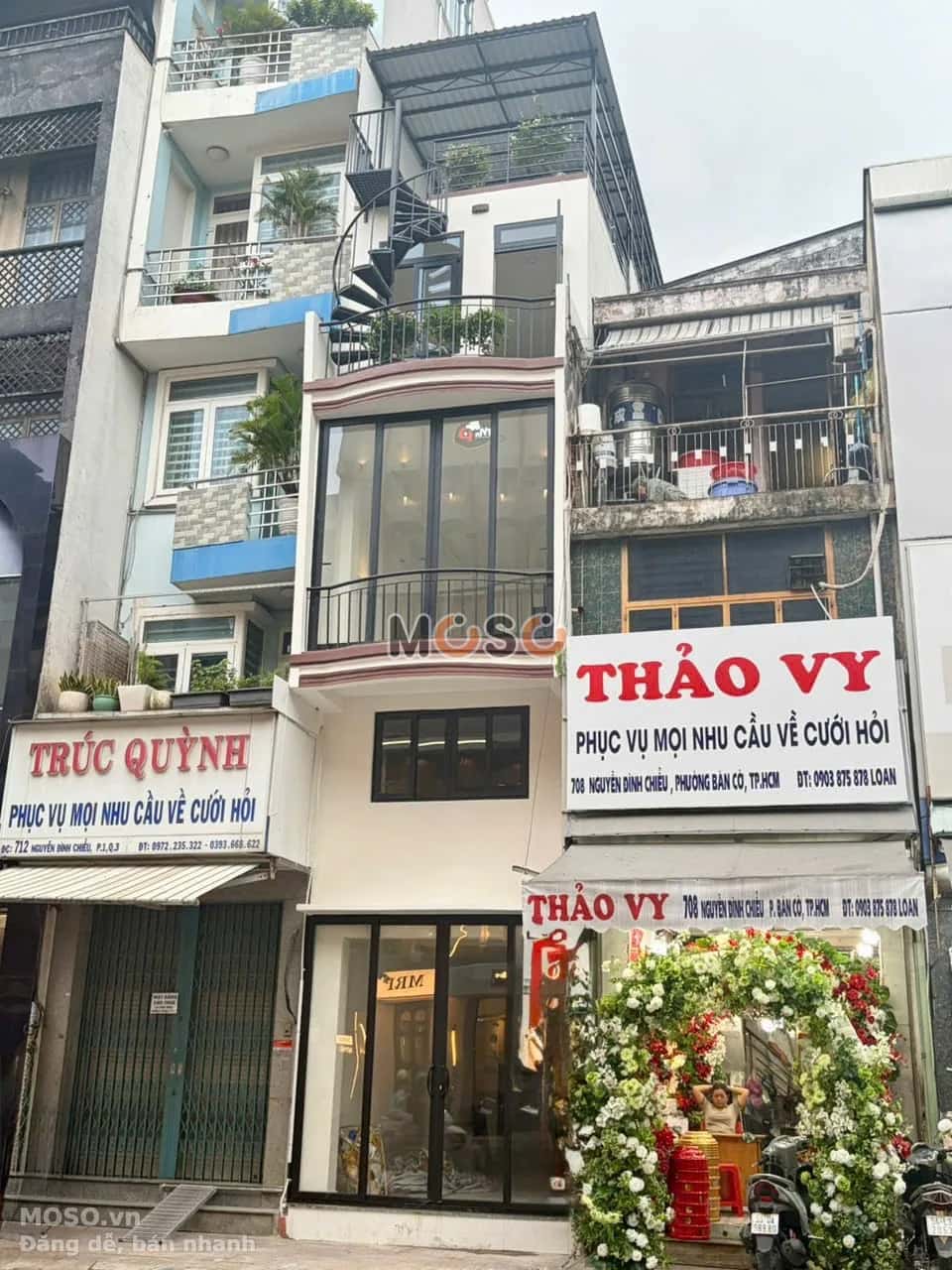Bán nhà mặt tiền Nguyễn Đình Chiểu Quận 3, TP.HCM – giá 12.9 tỷ - ảnh 1