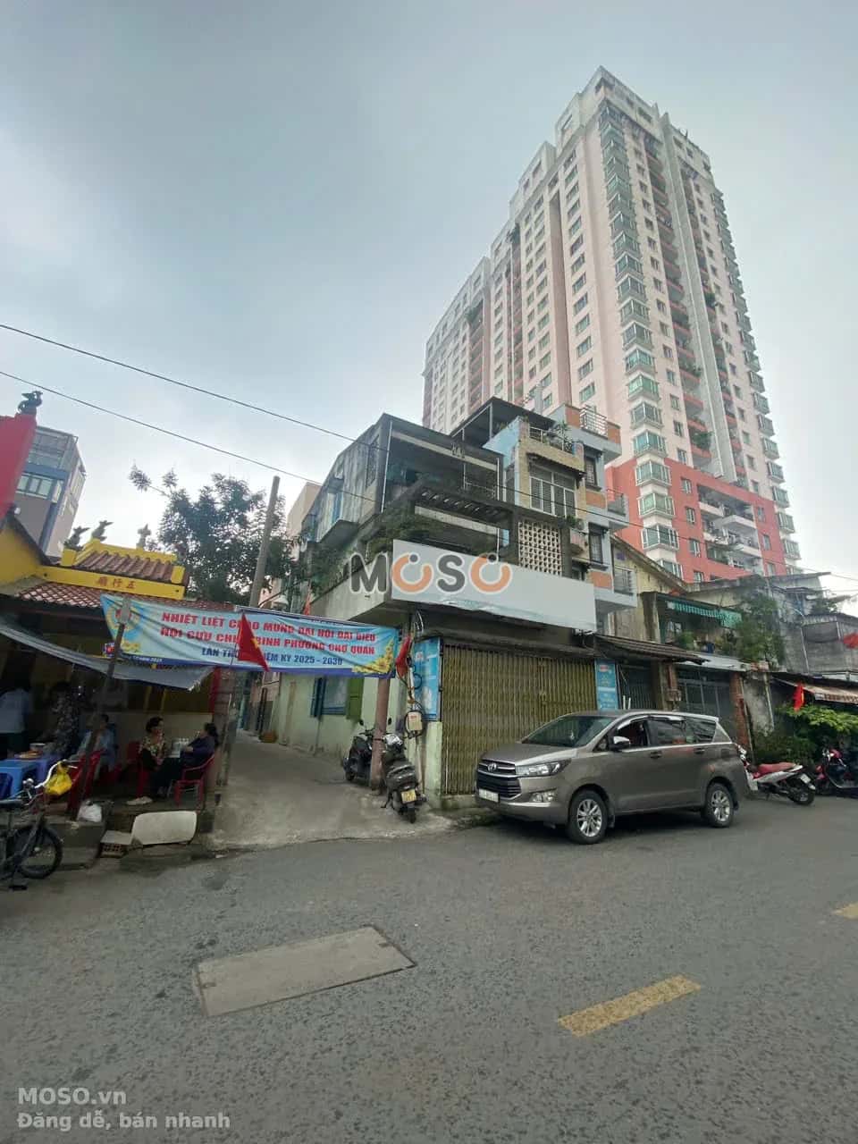 Bán nhà mặt tiền phan văn trị Quận 5, TP.HCM – 3 phòng ngủ, giá 11 tỷ - ảnh 1