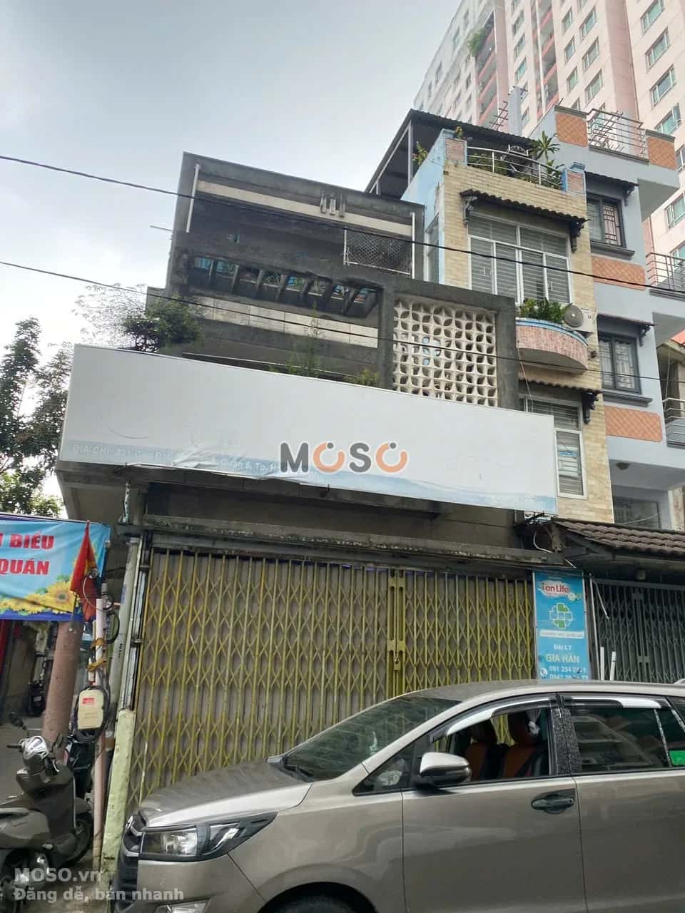 Bán nhà mặt tiền phan văn trị Quận 5, TP.HCM – 3 phòng ngủ, giá 11 tỷ - ảnh 2