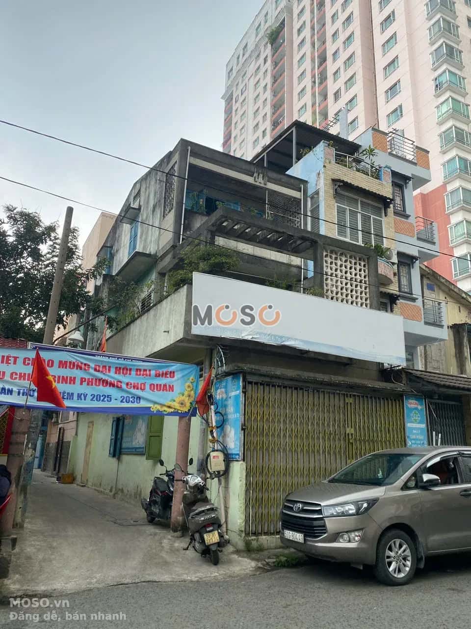 Bán nhà mặt tiền phan văn trị Quận 5, TP.HCM – 3 phòng ngủ, giá 11 tỷ - ảnh 3