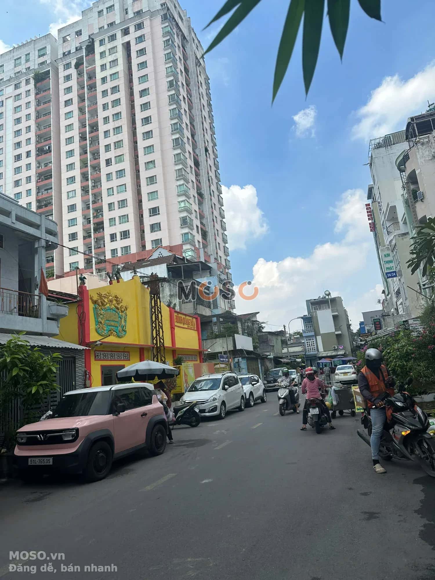 Bán nhà mặt tiền phan văn trị Quận 5, TP.HCM – 3 phòng ngủ, giá 11 tỷ - ảnh 4