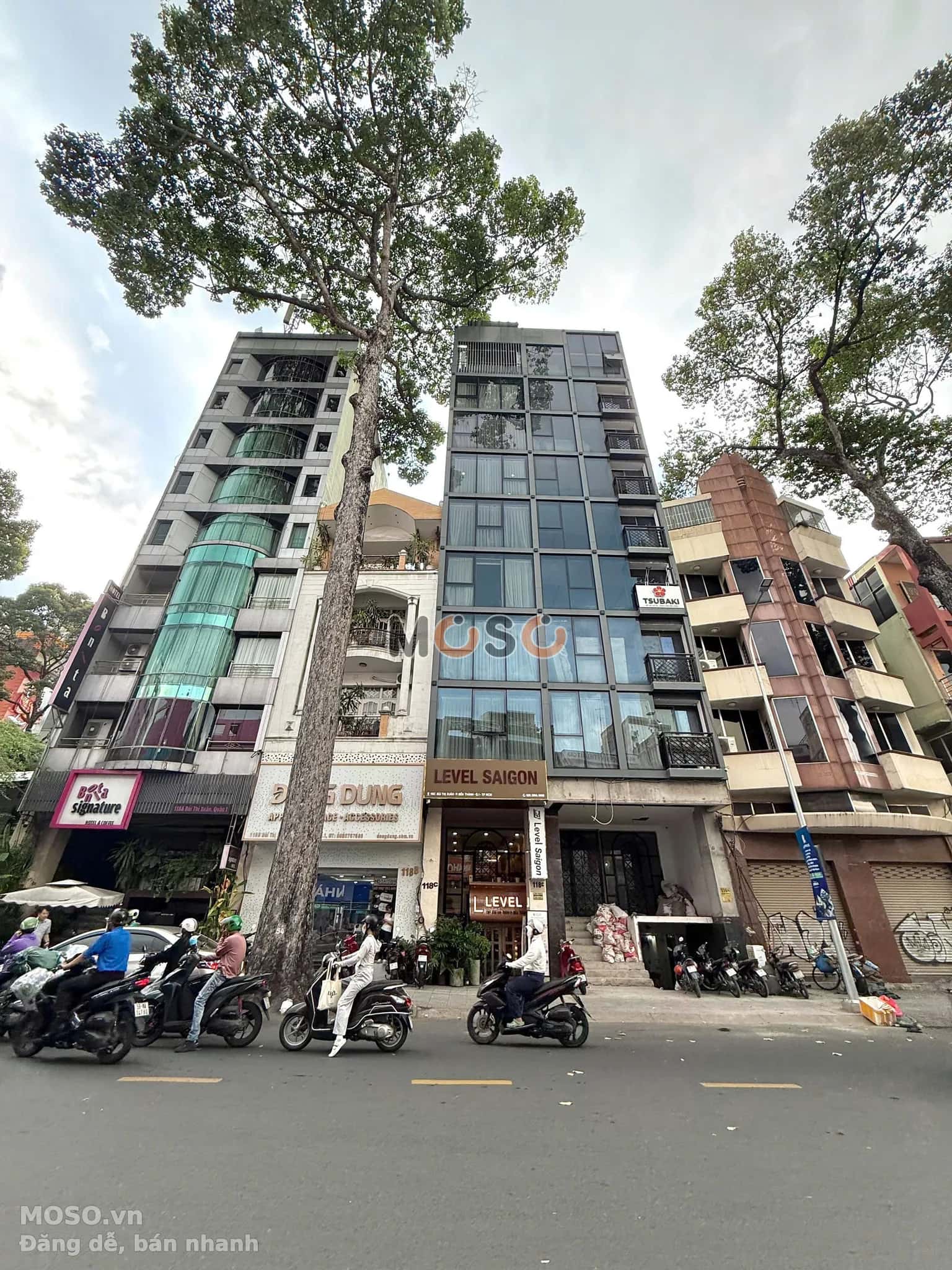 Bán nhà mặt tiền Bùi Thị Xuân Quận 1, TP.HCM – giá 92 tỷ - ảnh 1
