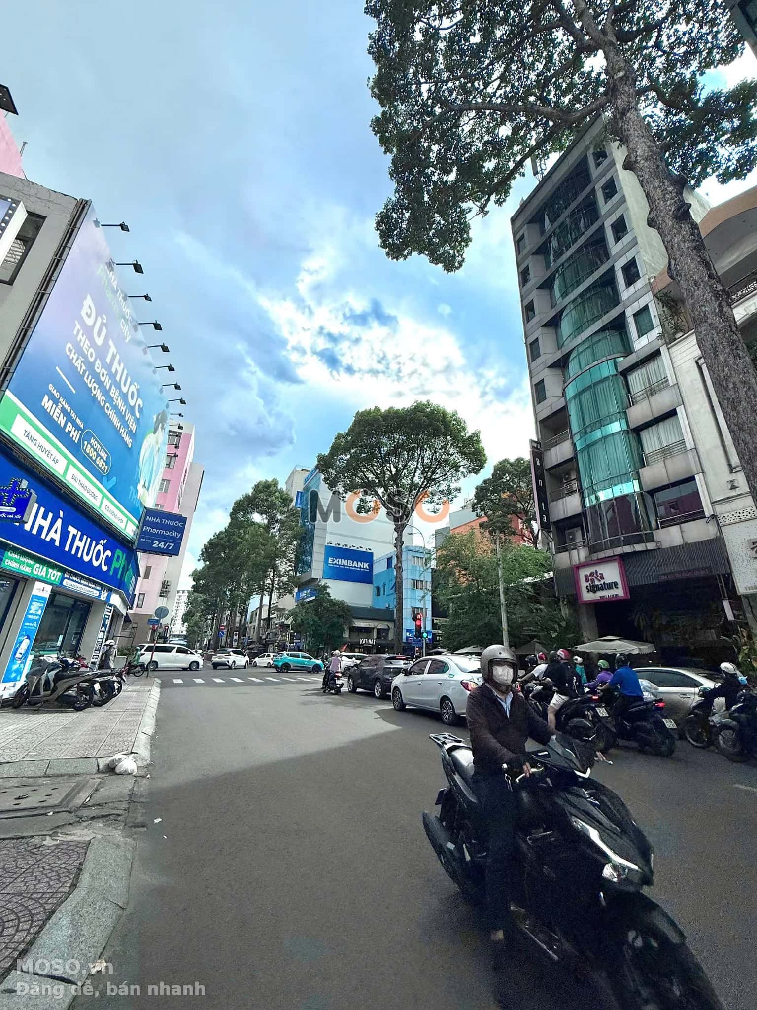 Bán nhà mặt tiền Bùi Thị Xuân Quận 1, TP.HCM – giá 92 tỷ - ảnh 3