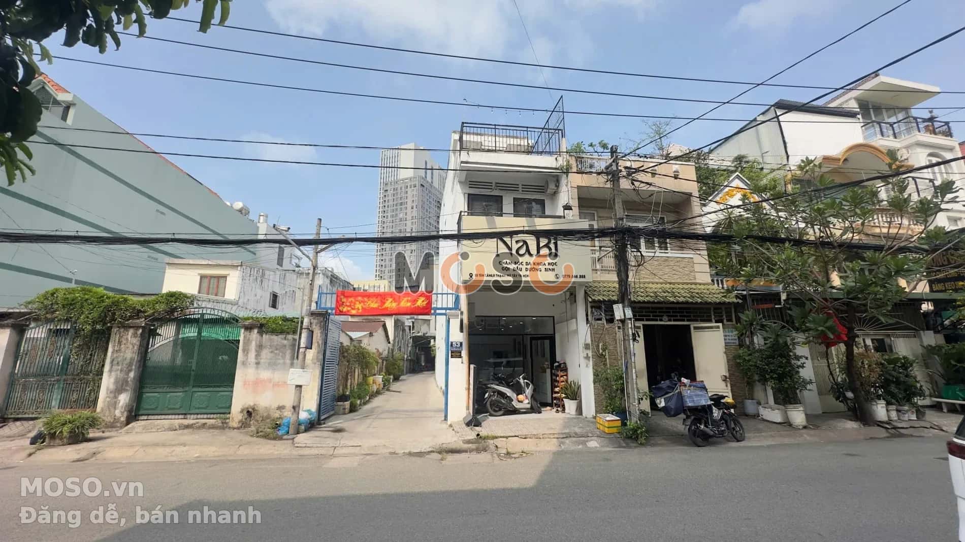 Bán nhà mặt tiền Tân Cảng Quận Bình Thạnh, TP.HCM – giá 16.5 tỷ - ảnh 2