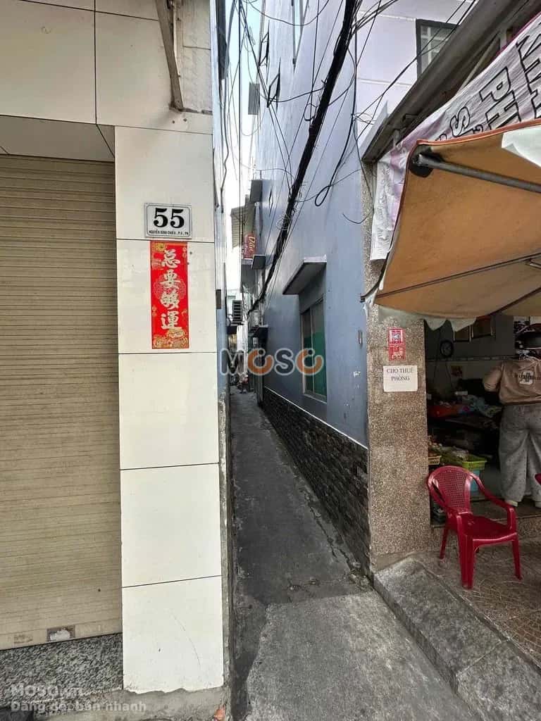 Bán nhà mặt tiền Nguyễn Đình Chiểu Quận Phú Nhuận, TP.HCM – 2 phòng ngủ, giá 9.5 tỷ - ảnh 5