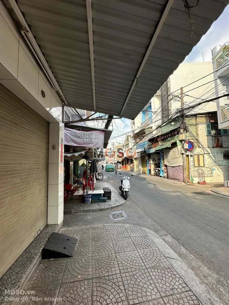 Bán nhà mặt tiền Nguyễn Đình Chiểu Quận Phú Nhuận, TP.HCM – 2 phòng ngủ, giá 9.5 tỷ - ảnh 3