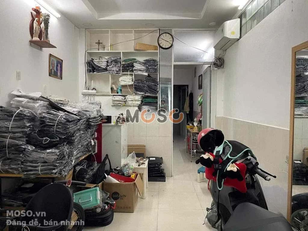 Bán nhà mặt tiền Nguyễn Đình Chiểu Quận Phú Nhuận, TP.HCM – 2 phòng ngủ, giá 9.5 tỷ - ảnh 2