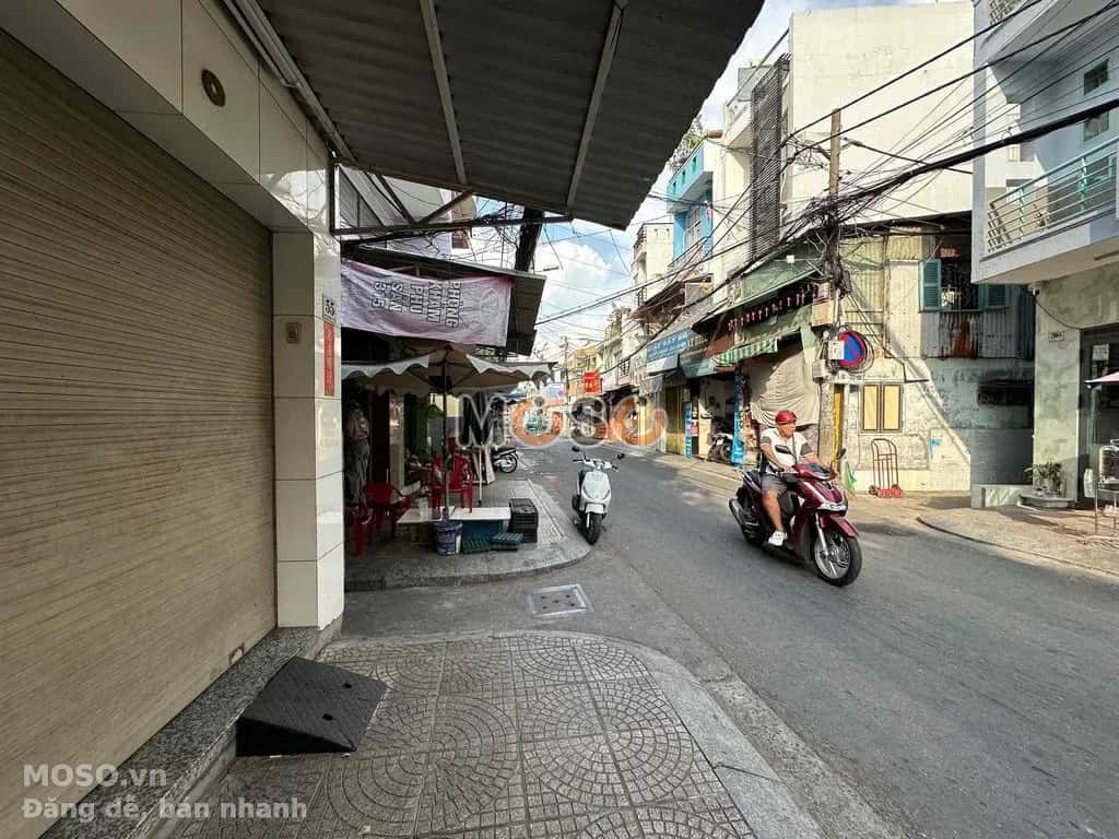 Bán nhà mặt tiền Nguyễn Đình Chiểu Quận Phú Nhuận, TP.HCM – 2 phòng ngủ, giá 9.5 tỷ - ảnh 6