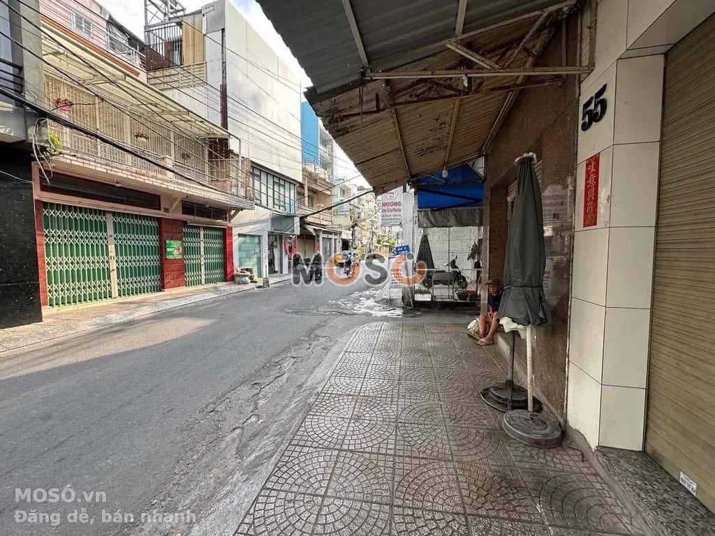 Bán nhà mặt tiền Nguyễn Đình Chiểu Quận Phú Nhuận, TP.HCM – 2 phòng ngủ, giá 9.5 tỷ - ảnh 4