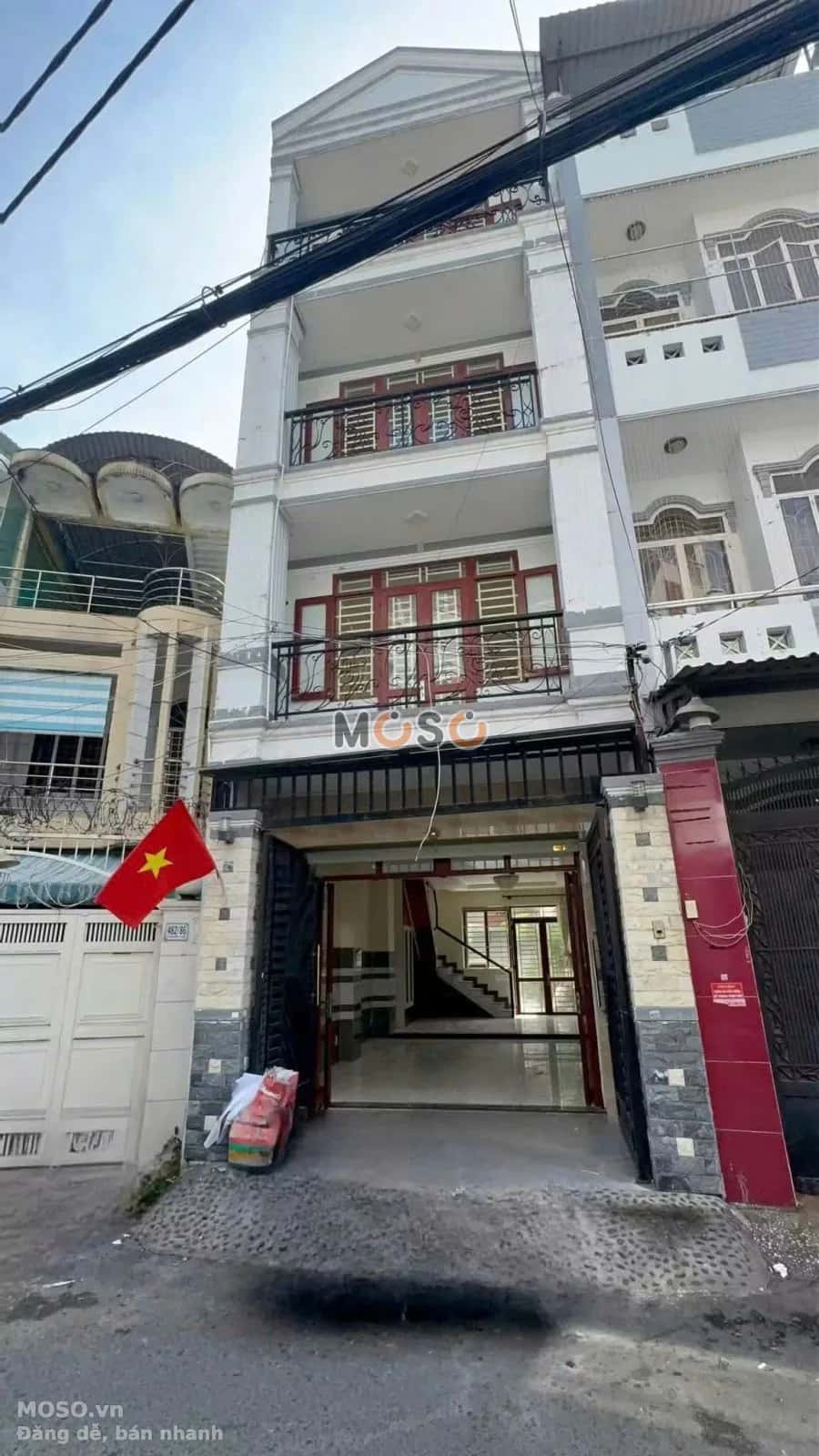 Bán nhà hẻm Lê Quang Định Quận Bình Thạnh, TP.HCM – giá 16.4 tỷ - ảnh 2