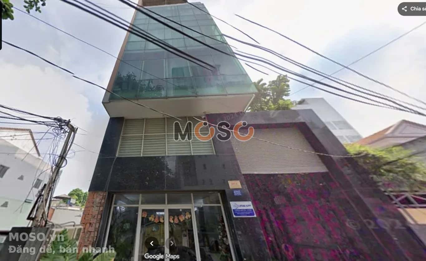 Bán nhà hẻm Bùi Đình Túy Quận Bình Thạnh, TP.HCM – giá 33.5 tỷ - ảnh 1