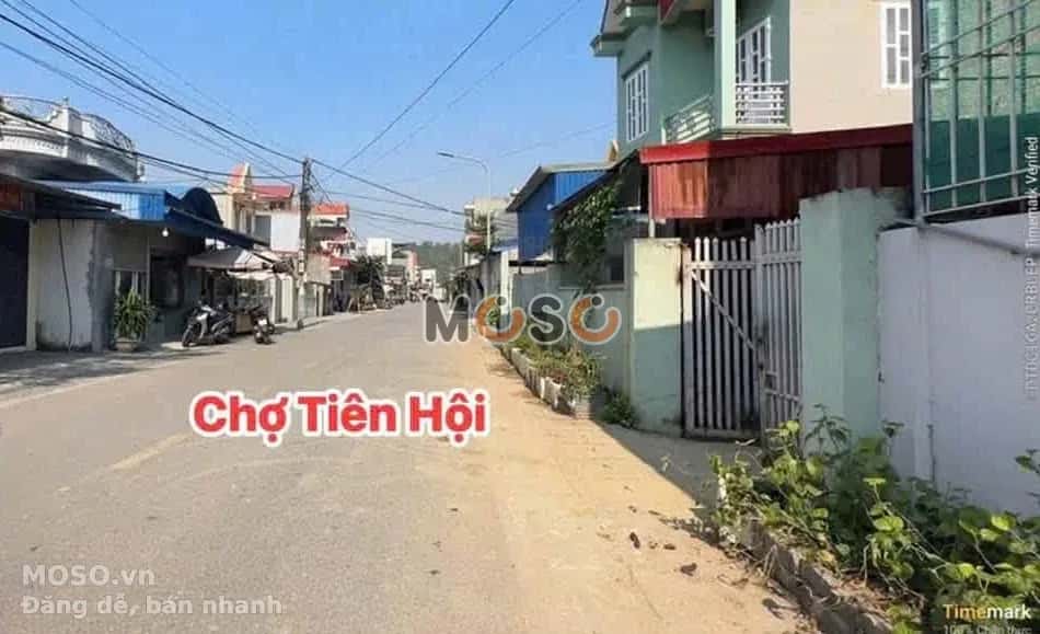 Bán đất Thôn Tiên Hội Huyện An Lão, TP. Hải Phòng – giá 2.9 tỷ - ảnh 3
