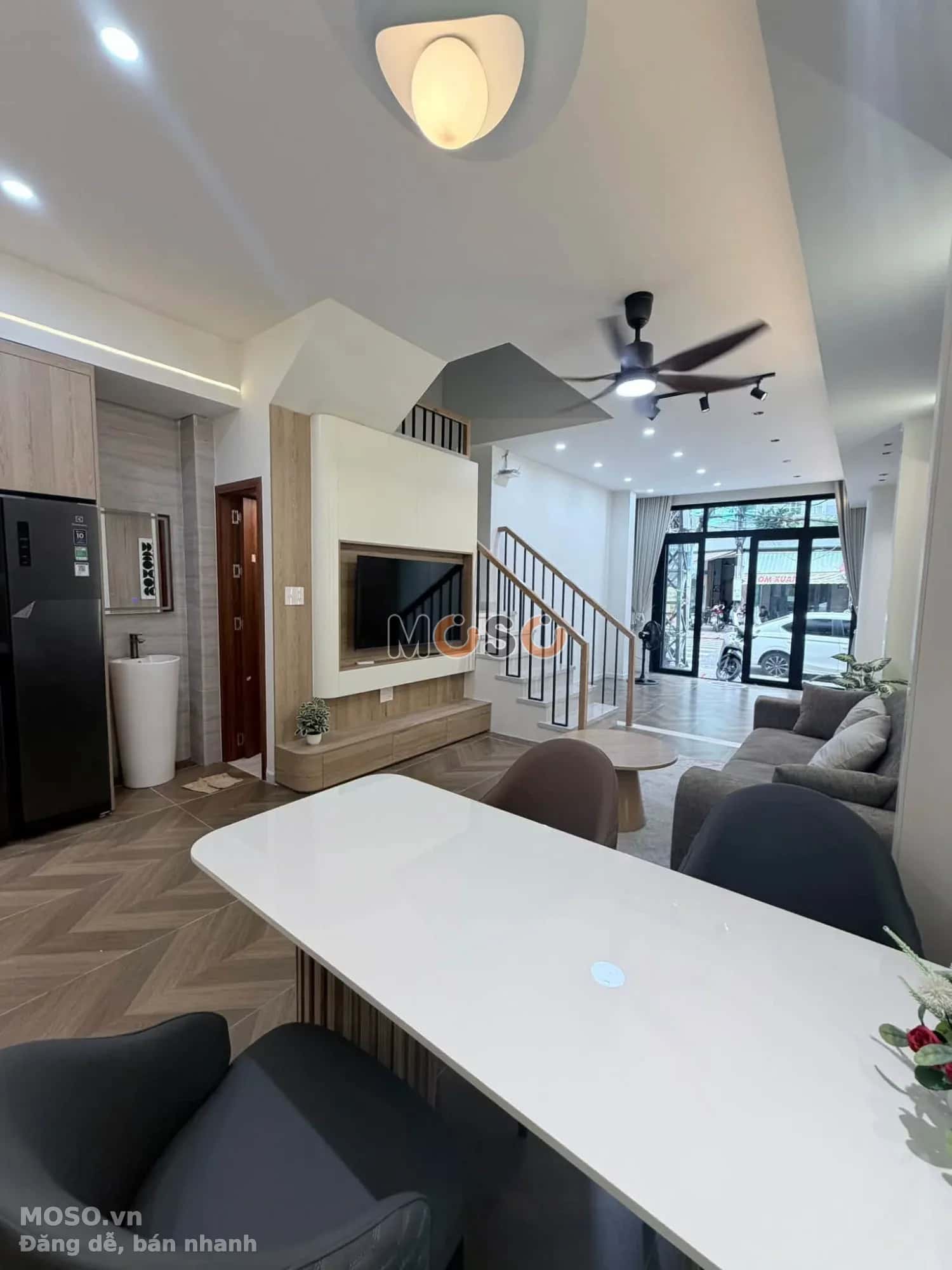 Bán nhà mặt tiền Nguyễn Du Quận Hải Châu, TP. Đà Nẵng – 4 phòng ngủ, giá 12.2 tỷ - ảnh 3