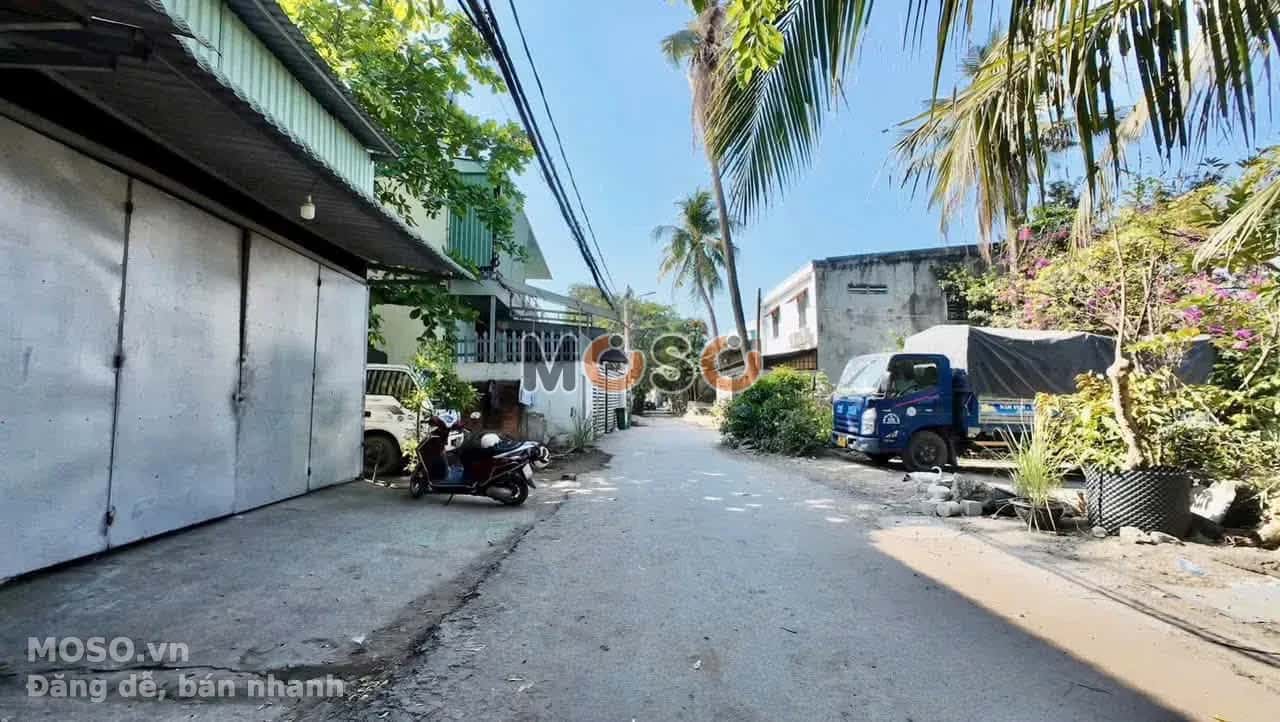 Bán đất Võ Thị Thừa  Quận 12, TP.HCM – giá 4.8 tỷ - ảnh 2