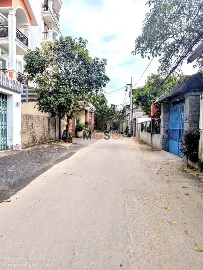 Bán đất Võ Thị Thừa  Quận 12, TP.HCM – giá 4.8 tỷ - ảnh 3