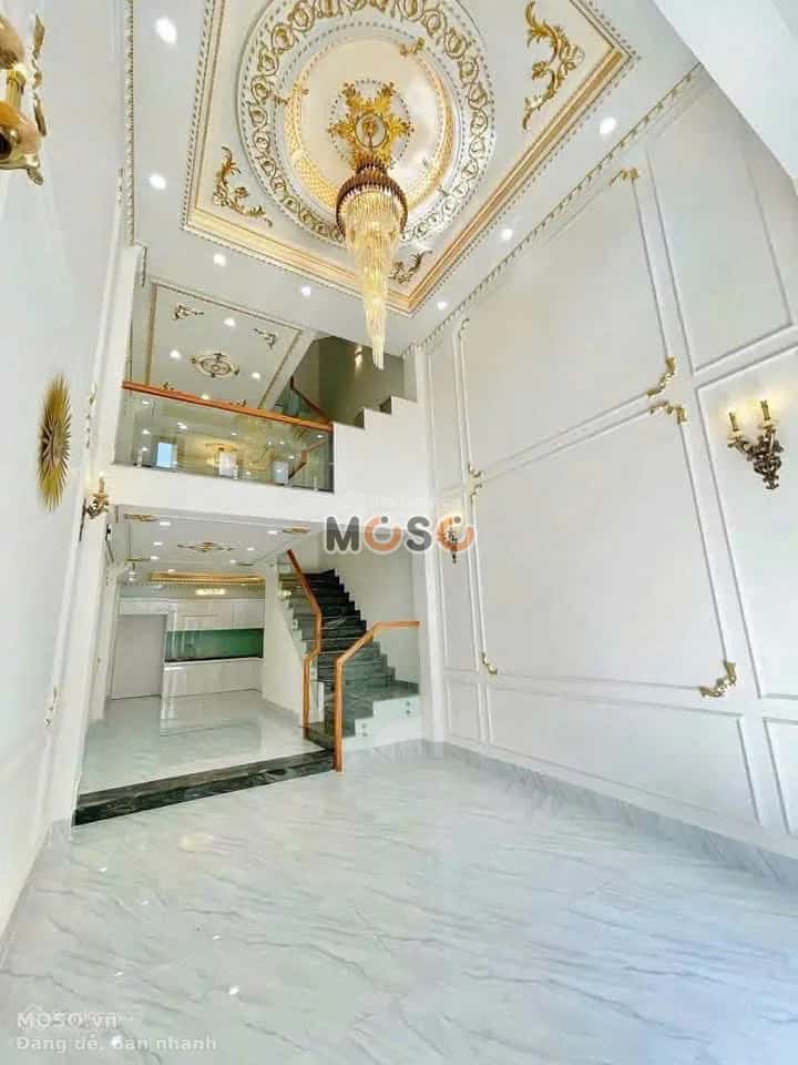 Cho thuê nhà hẻm Đường số 2 Thành phố Thủ Đức, TP.HCM – 4 phòng ngủ, giá 18 triệu - ảnh 3