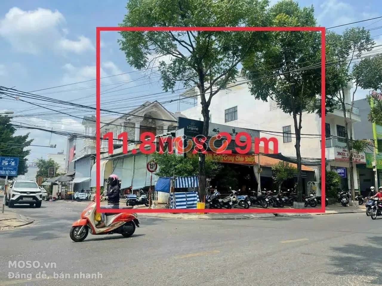 Bán nhà mặt tiền Trần Việt Châu  Quận Ninh Kiều, TP. Cần Thơ – 1 phòng ngủ, giá 45 tỷ - ảnh 1