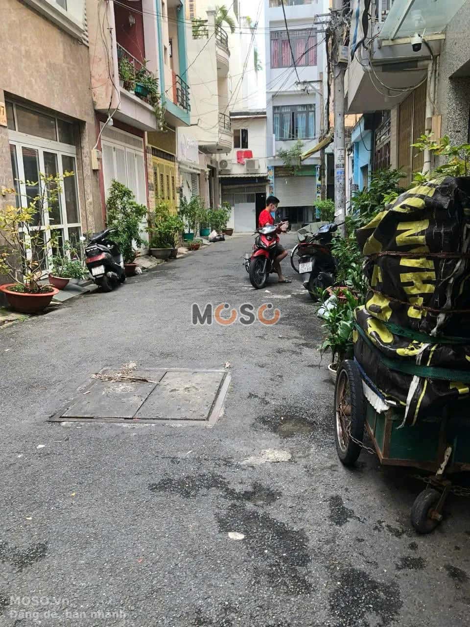 Bán nhà hẻm Đào Duy Từ Quận Phú Nhuận, TP.HCM – giá 15 tỷ - ảnh 2
