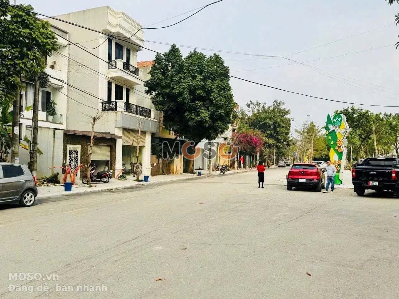Bán đất Ngô Kính Thần Thành phố Vĩnh Yên, Vĩnh Phúc – giá 3 tỷ - ảnh 4