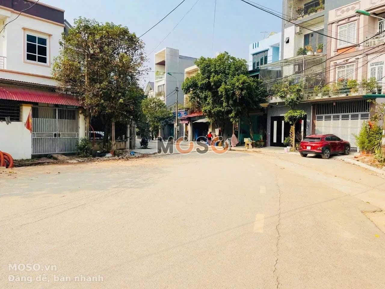 Bán đất Ngô Kính Thần Thành phố Vĩnh Yên, Vĩnh Phúc – giá 3 tỷ - ảnh 3