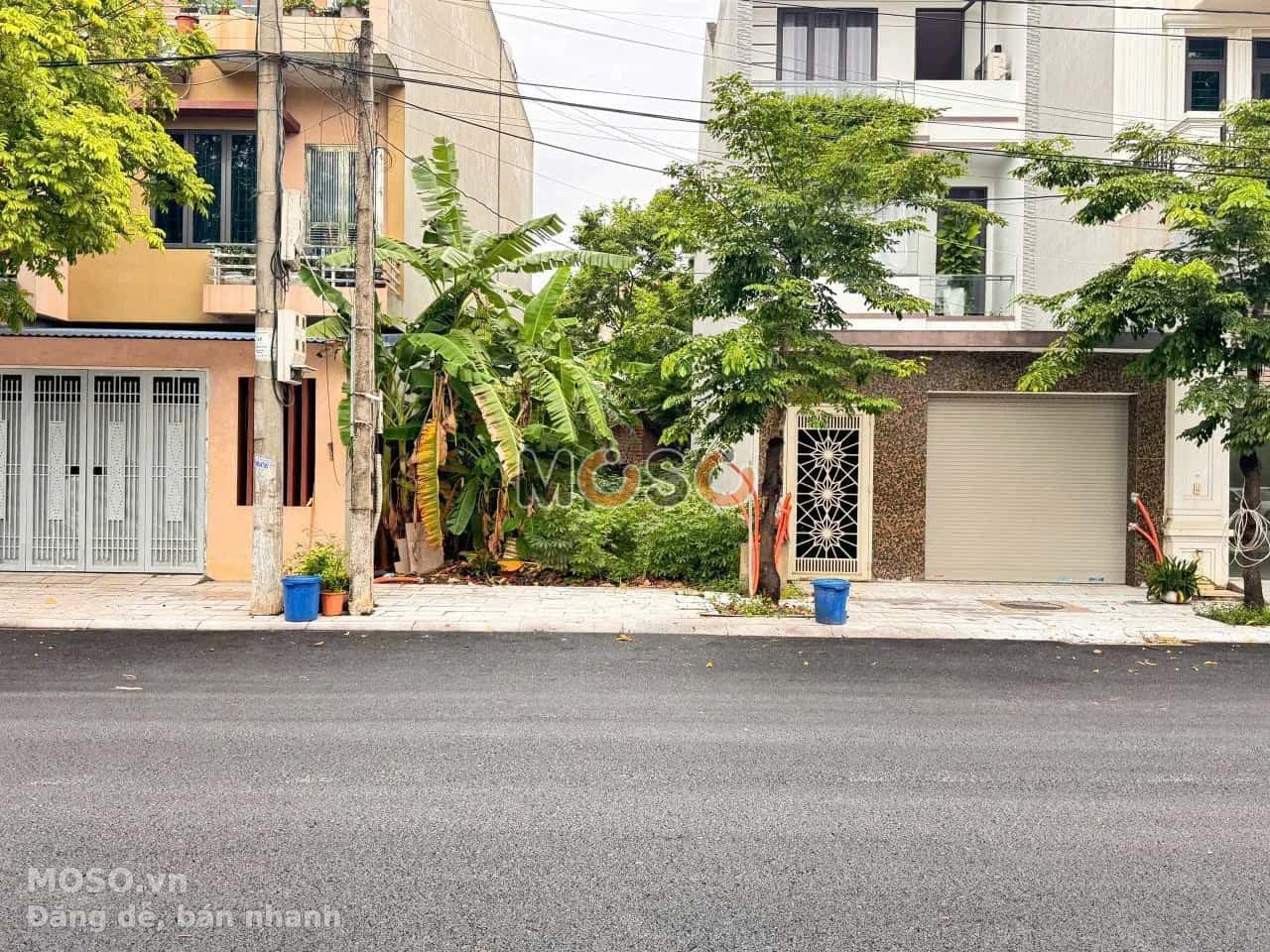Bán đất Ngô Kính Thần Thành phố Vĩnh Yên, Vĩnh Phúc – giá 3 tỷ - ảnh 1